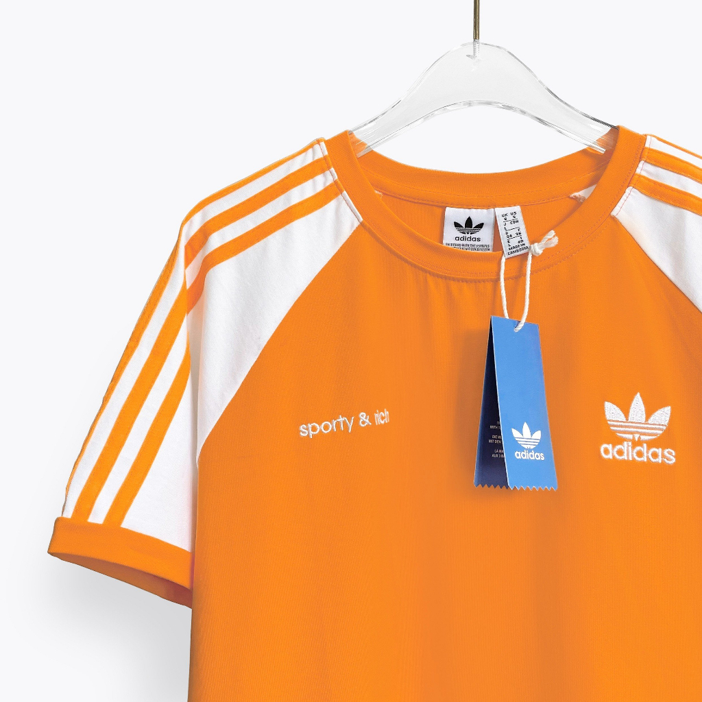 Áo Phông A.di.das Form Rộng Chất Vải Mềm Mịn, Thoáng Mát, Hàng Xuất Xịn, Có Kèm Hình Thật. T2059