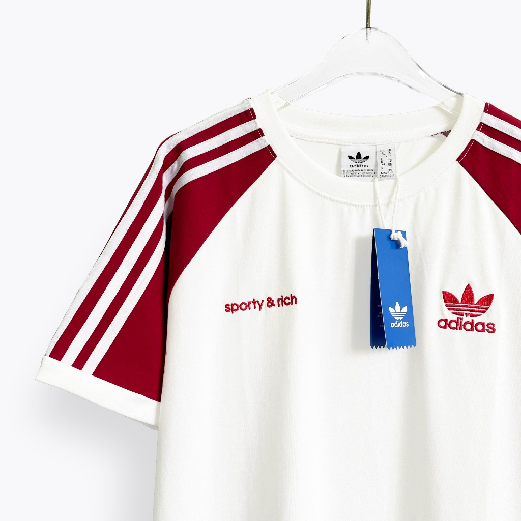 Áo Phông A.di.das Form Rộng Chất Vải Mềm Mịn, Thoáng Mát, Hàng Xuất Xịn, Có Kèm Hình Thật. T2059