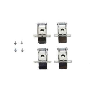 BỘ TAI CÀI CHO ĐÈN PANEL LED ( 4 CÁI)