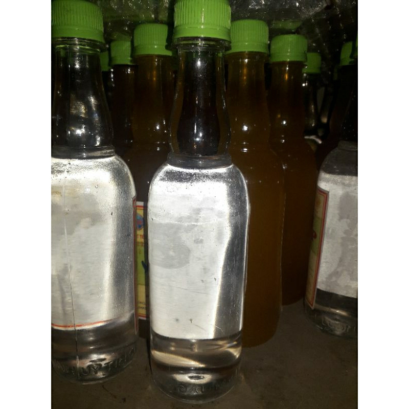 Hương nếp nguyên chất chai 500ml