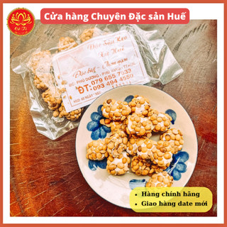 Kẹo Đậu Nành Vôi (100gr) - Đặc Sản Huế