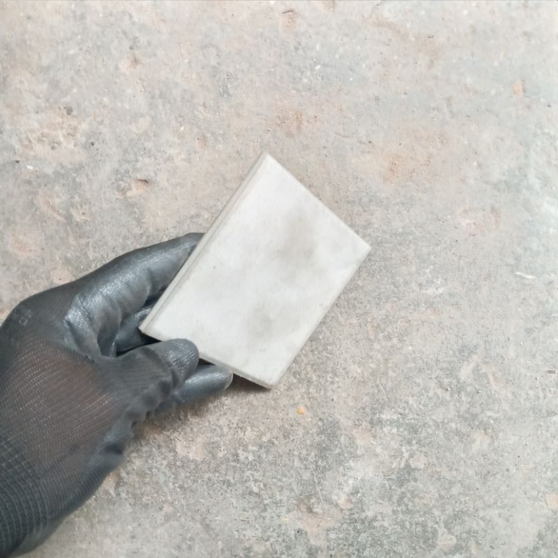 Bản mã inox 304 .dày 5mm. kt 10x10cm