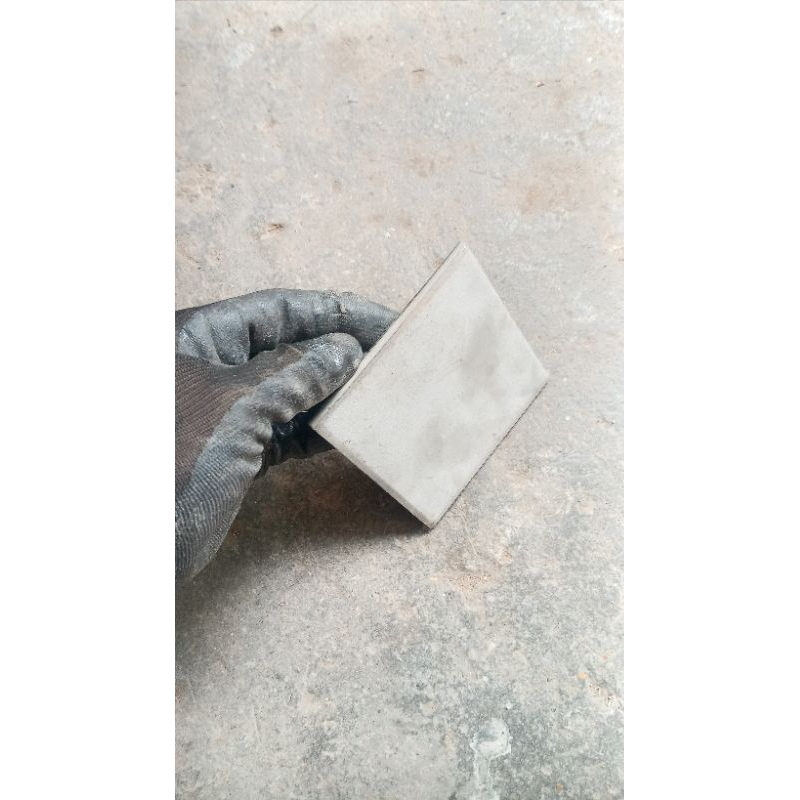 Bản mã inox 304 .dày 5mm. kt 10x10cm