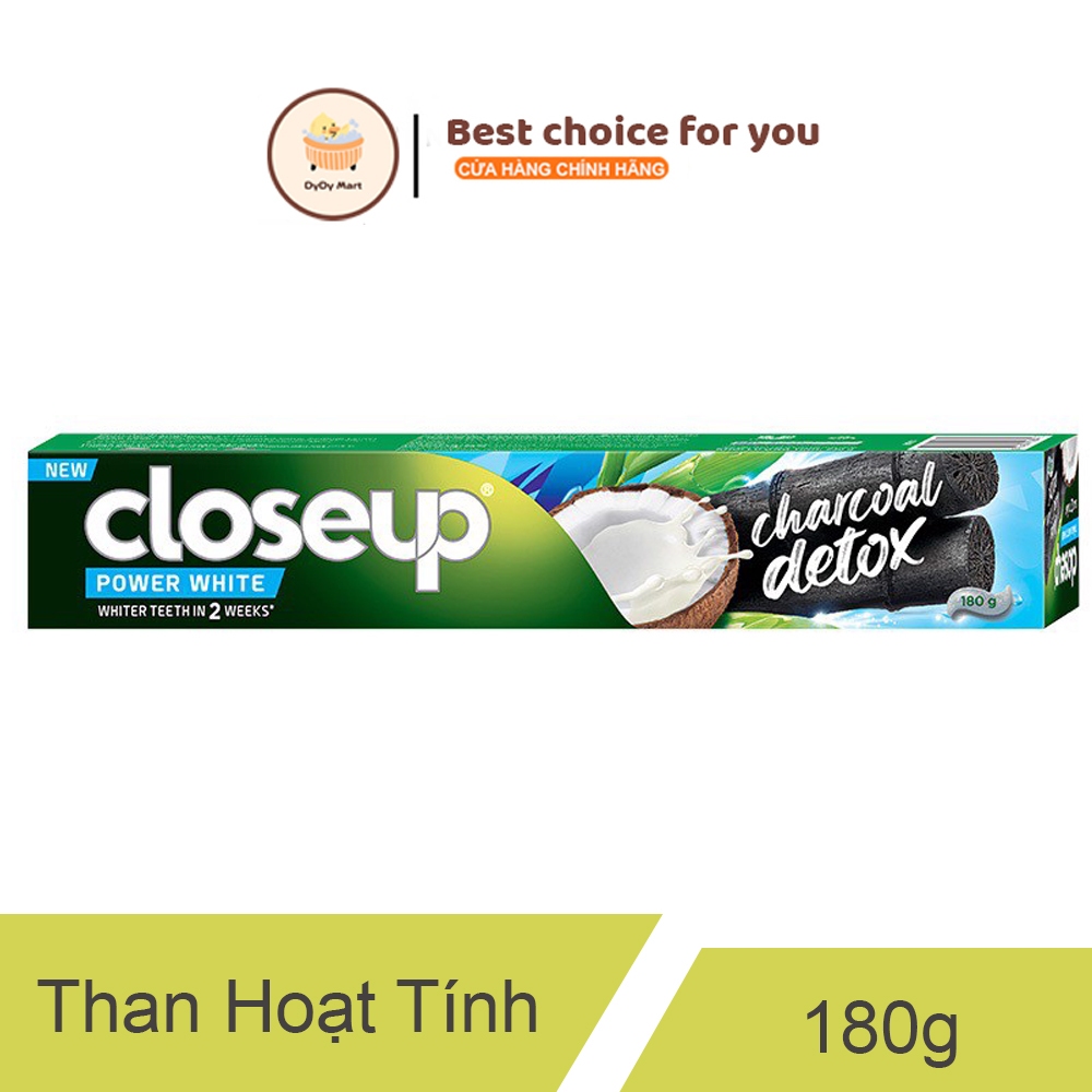 Kem Đánh Răng Closeup các loại 180g