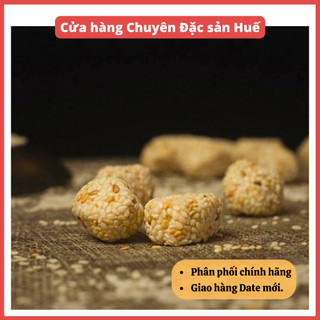 Kẹo mè vừng - đặc sản huế