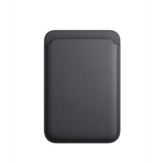  Ví từ tính nam châm vải tinh dệt FineWoven Wallet có logo cho iPhone 15 Series   14 Series   13 Series   12 Series  16 S 