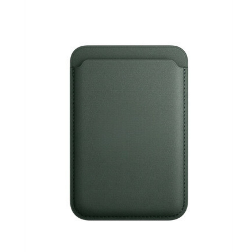 Ví từ tính nam châm vải tinh dệt FineWoven Wallet có logo cho iPhone 15 Series / 14 Series / 13 Series / 12 Series