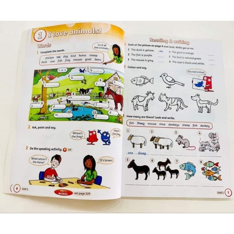 Get ready for Starters- giaybong