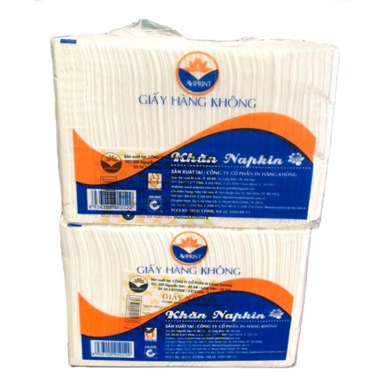 3gói Giấy hàng không