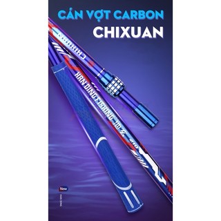 Cán vợt Carbon ChiXuan