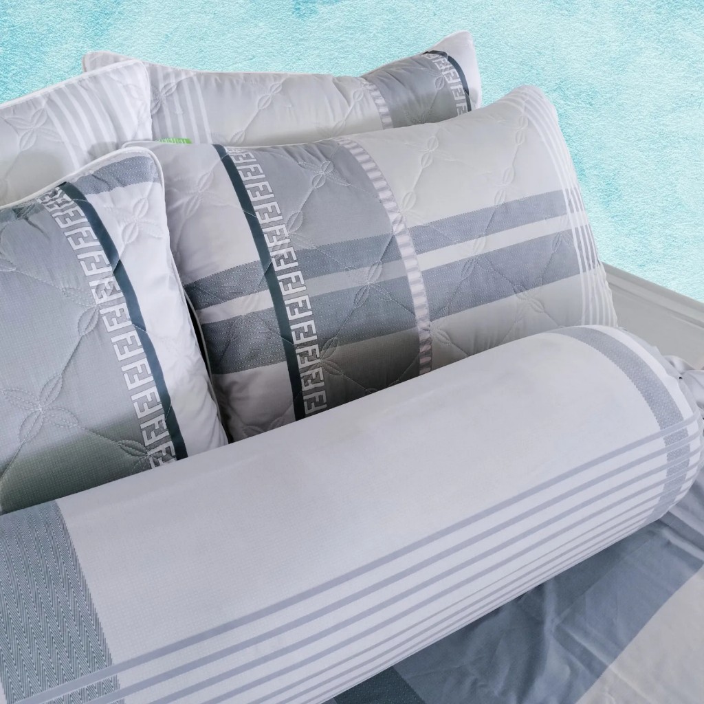 Áo Gối Tencel Silver êm ái , thoáng mát