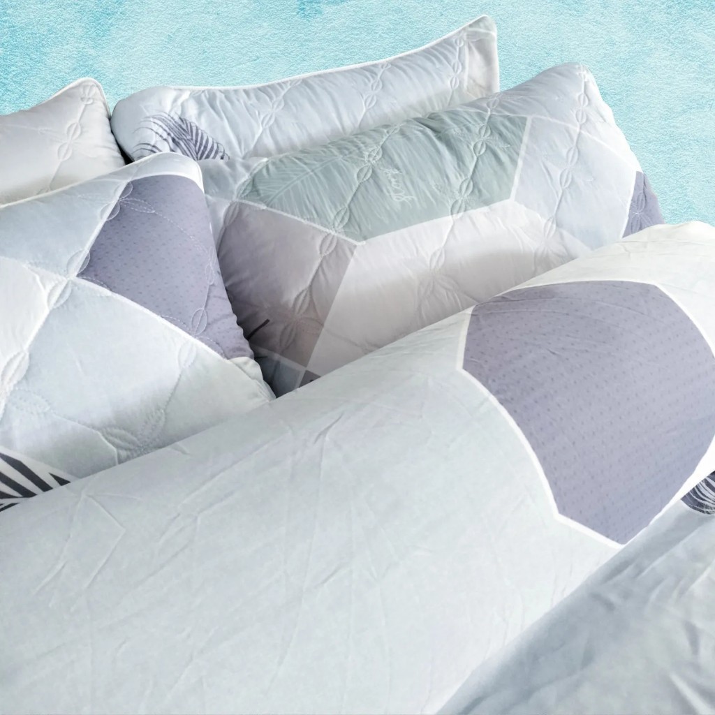 Áo Gối Tencel Silver êm ái , thoáng mát