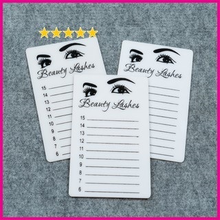 Đế mica line mi, Beauty Lashes