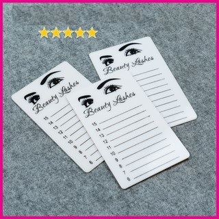 Đế mica line mi, Beauty Lashes