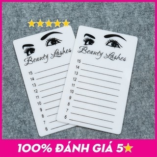 Đế mica line mi, Beauty Lashes