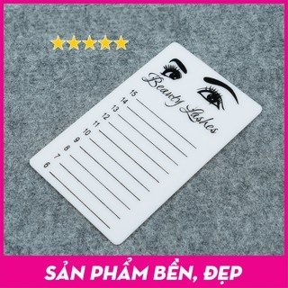 Đế mica line mi, Beauty Lashes