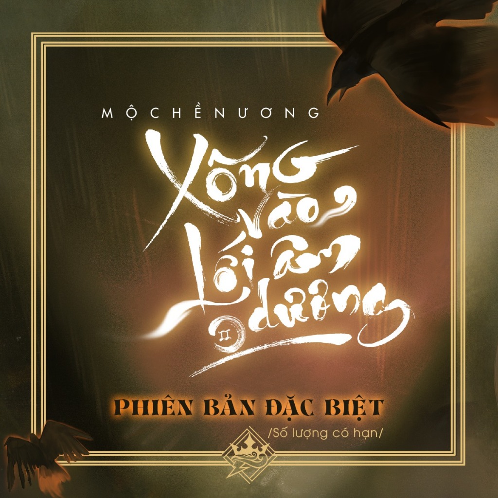 🌟 Phụ kiện huy hiệu, postcard, standee chibi Xông vào lối âm dương 2 | Bookstore KyoPyo