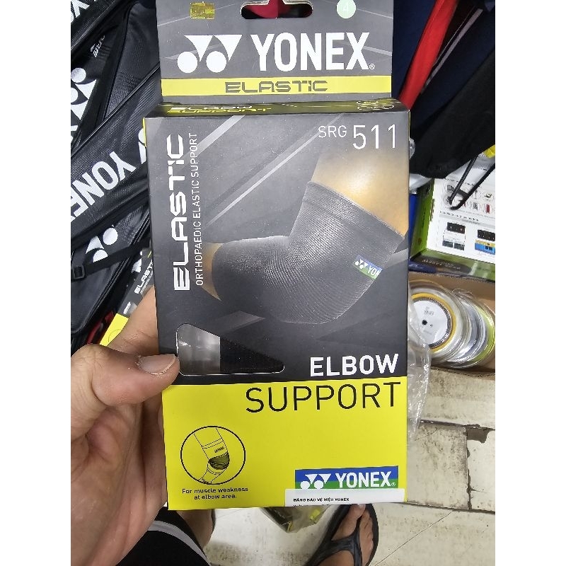 Bó gối, bó khuỷu tay Yonex chính hãng