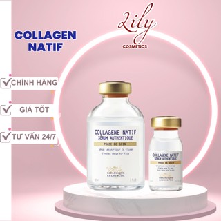 Tinh Chất Collagen Natif Giúp Căng Mọng Và Săn Chắc Tức Thì BR Biologique Recherche