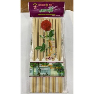 Đũa gỗ lát hoa Trường Sơn