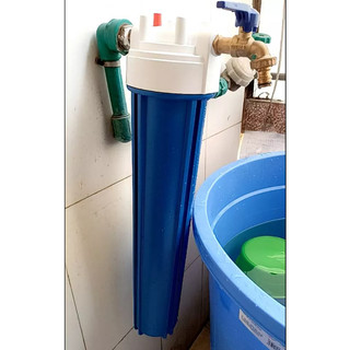 Cốc lọc chặn đầu nguồn 20inh, cốc lọc thô 20inch