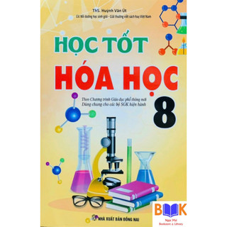 Sách - học tốt học hóa 8
