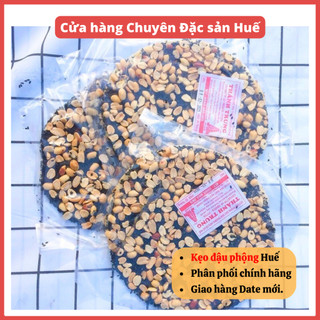 Kẹo đậu phộng mè đen - đặc sản huế