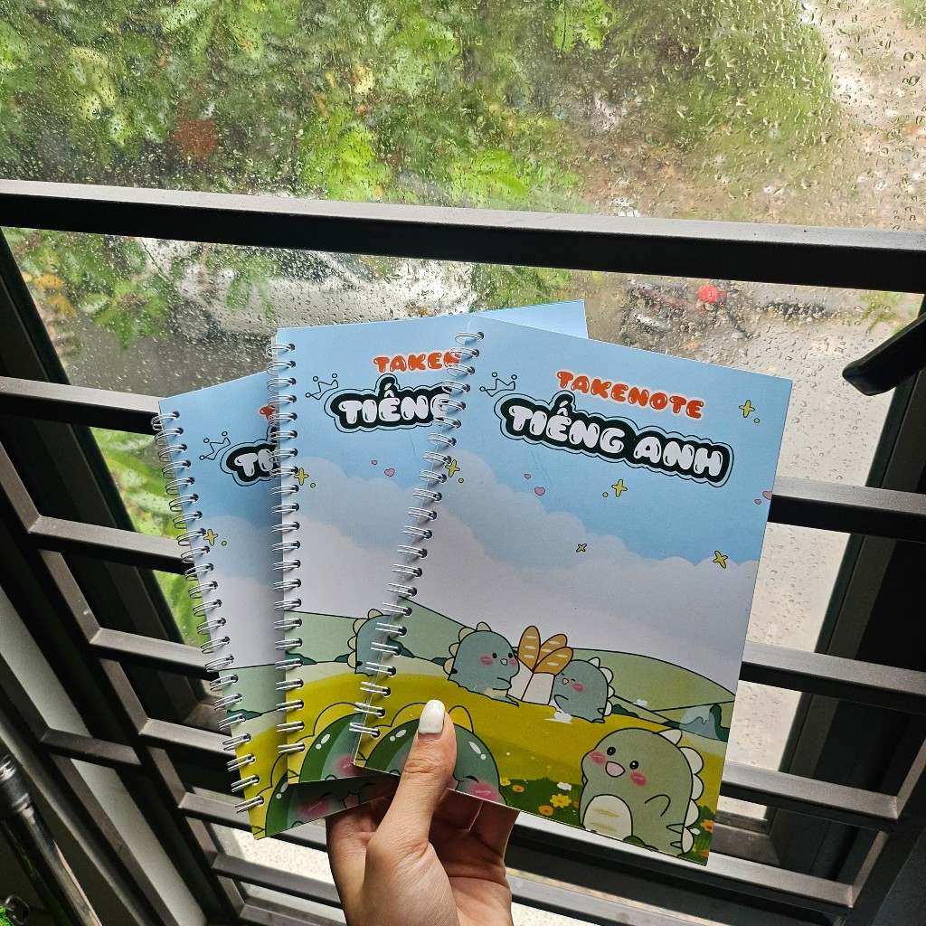 Takenote ngữ pháp TA
