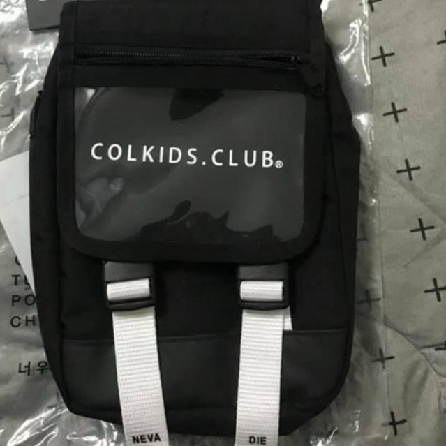 PASS MINIBAG SS1 - SS2 COLKIDS CLUB