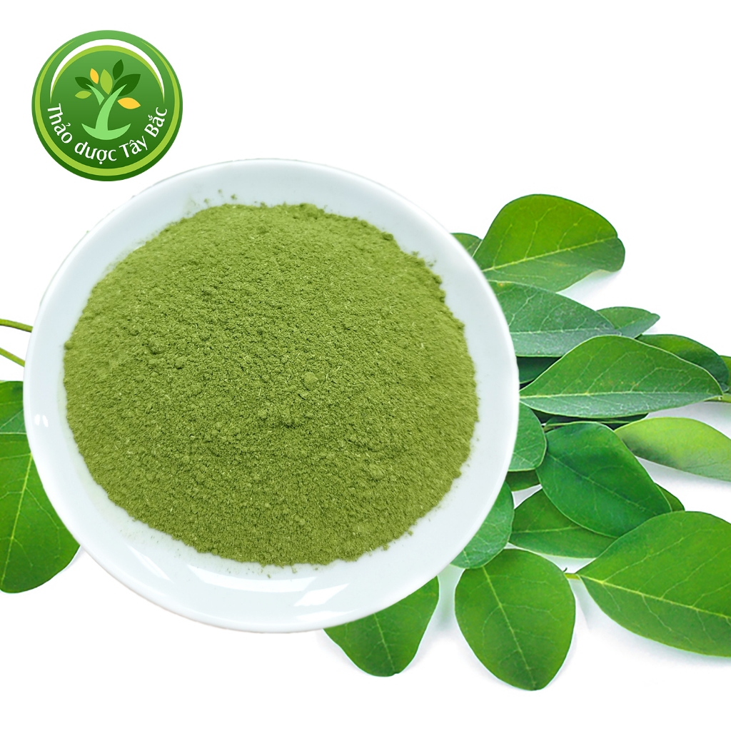 Bột lá chùm ngây Ninh Thuận, bổ sung vitamin và dưỡng chất, chống suy nhược cơ thể  I Kho thảo dược Tây Bắc