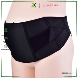 Đai đỡ bụng bầu Inujirushi HB8102A, hỗ trợ mẹ bầu trong quá trình mang thai, bảo vệ mẹ và bé.