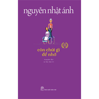 Sách - Còn chút gì để nhớ - Nguyễn Nhật Ánh