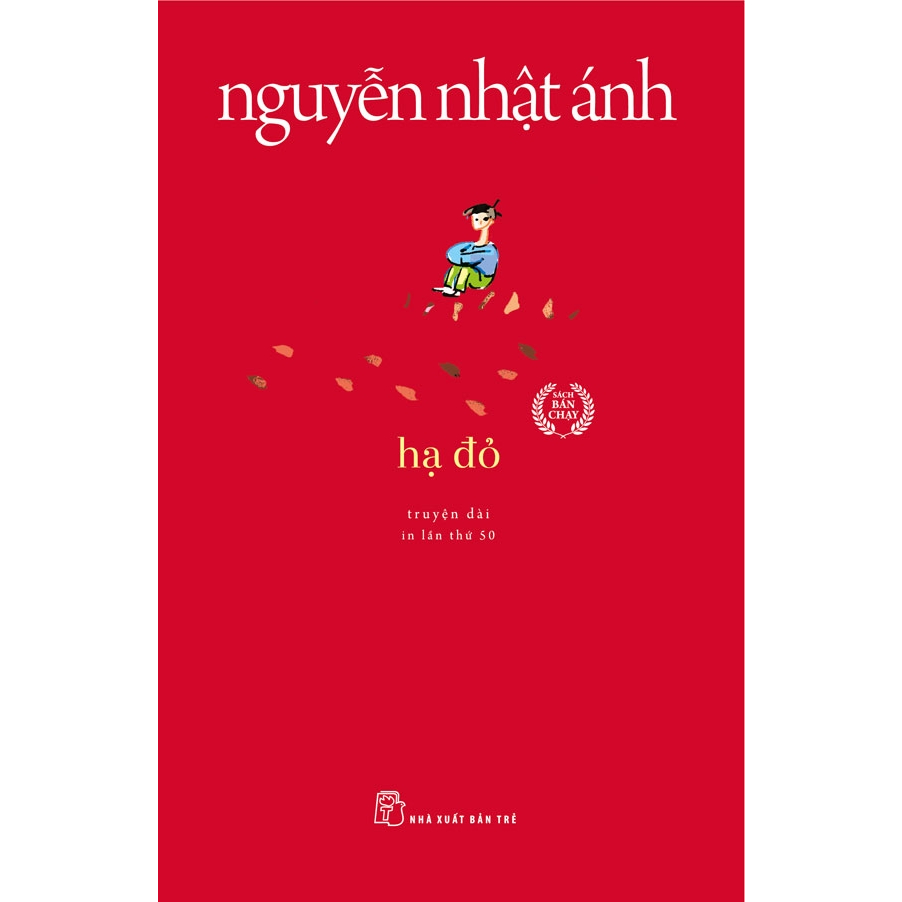 Sách - Hạ Đỏ - Nguyễn Nhật Ánh