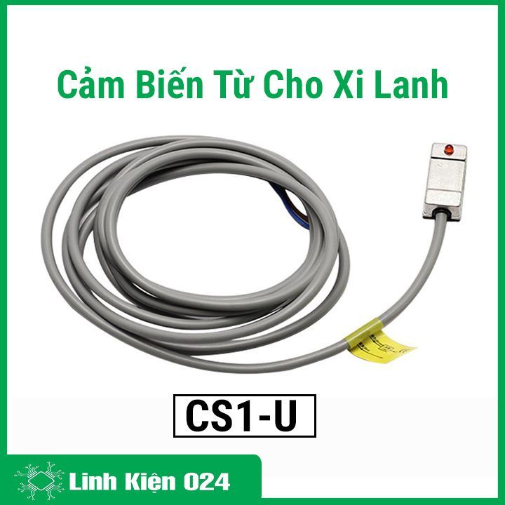 Cảm biến từ cho Xi Lanh CS1-U