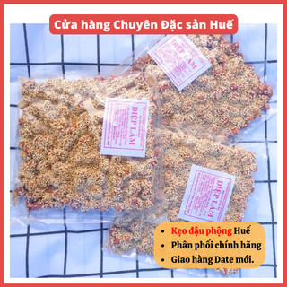 Kẹo Đậu Phộng Mè (150gr) - Đặc Sản Huế