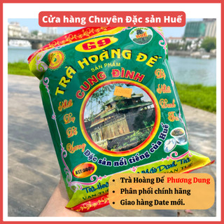 Trà Hoàng Đế Huế Phương Dung (250gr & 500gr) - Đặc Sản Huế