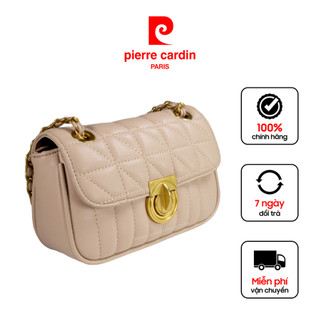 Túi xách nữ đeo vai, có dây đeo chéo pierre cardin x oscar - ocwhbsh 077