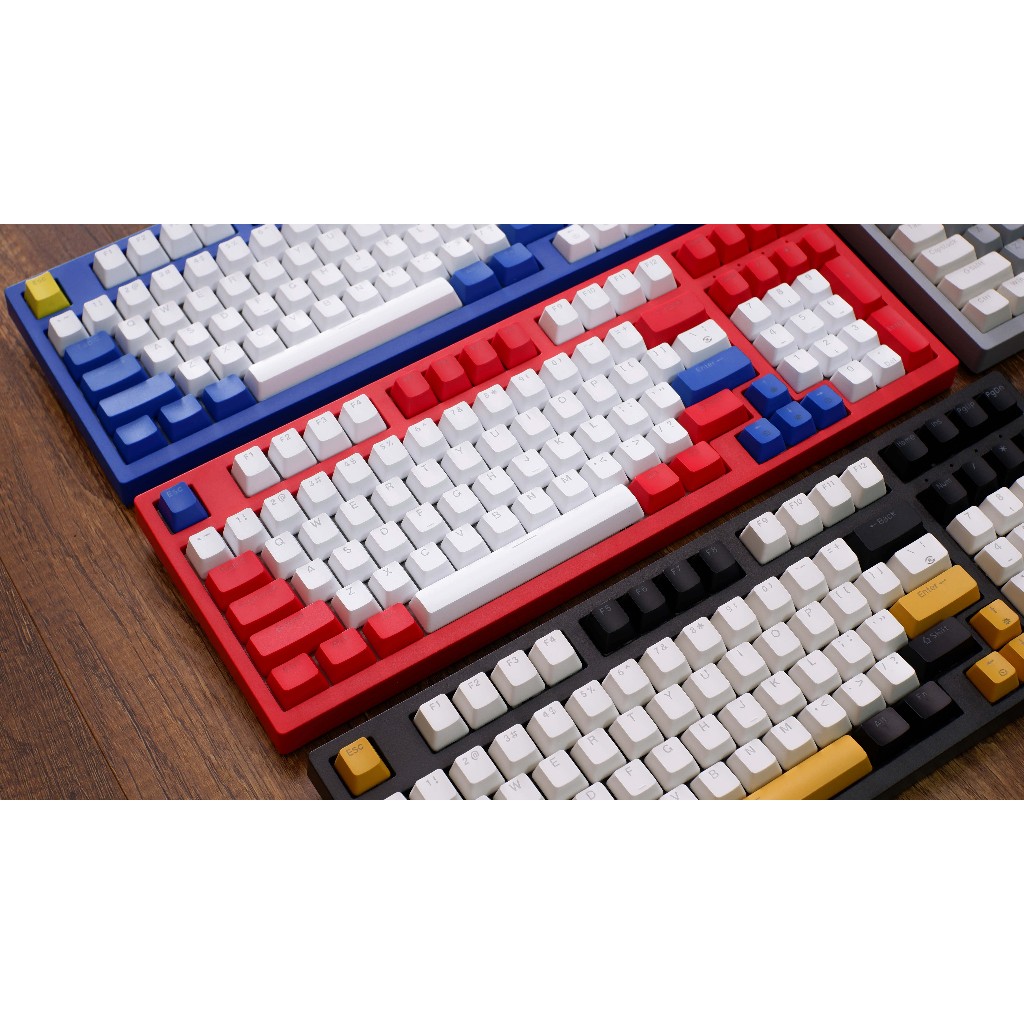 Bàn Phím Cơ Chơi Game  ESONNE K98 Bản Blue/red Switch | EZPC