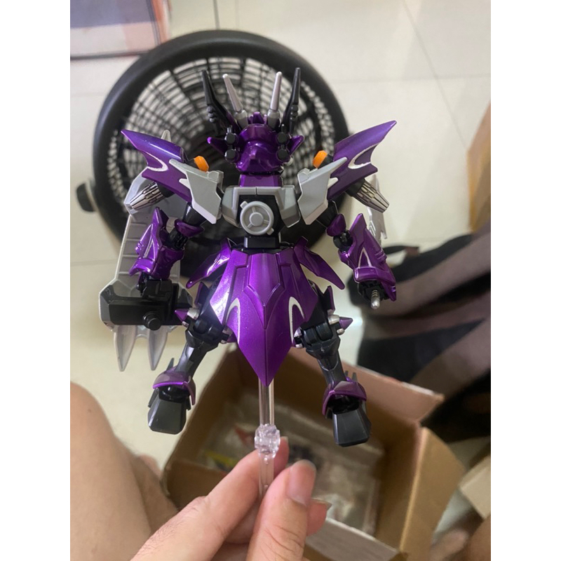 Mô hình lắp ráp LBX Magna