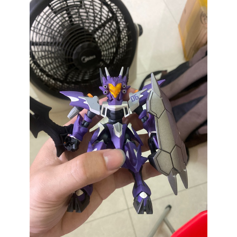 Mô hình lắp ráp LBX Magna
