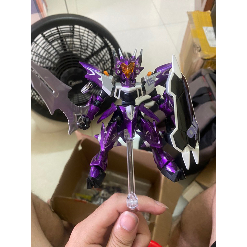Mô hình lắp ráp LBX Magna