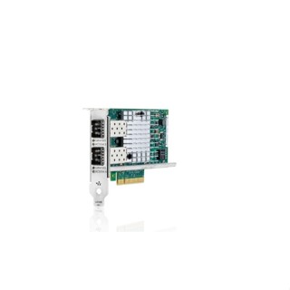 Card mạng HP 560SFP+, Intel X450T2   2 port 10Gb Giá Tốt Nhất Shopee