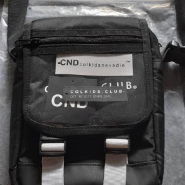 PASS MINIBAG SS1 - SS2 COLKIDS CLUB