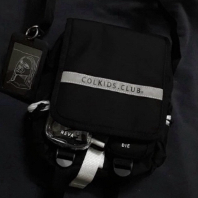 PASS MINIBAG SS1 - SS2 COLKIDS CLUB