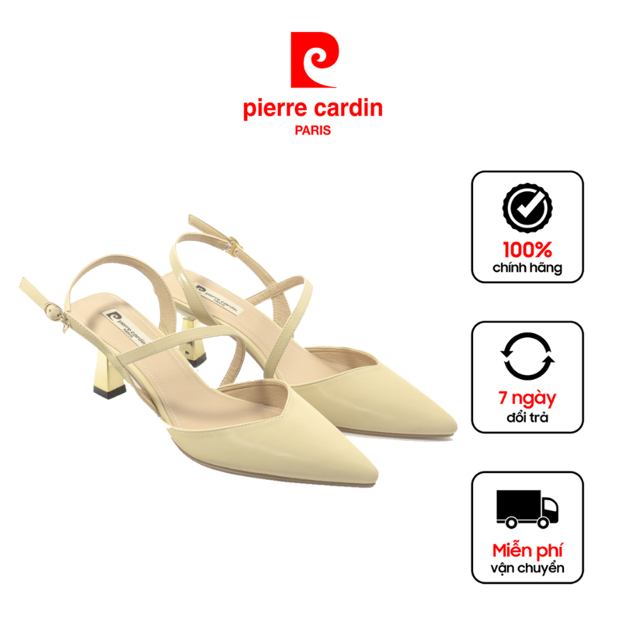 Giày Cao Gót Nữ Pierre Cardin - PCWFWS 192