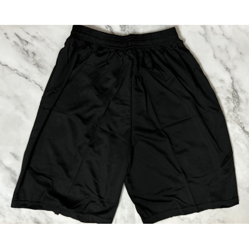 Xả quần đùi bóng đá vải thái thoáng mát clb Corinthians Brazil màu đen