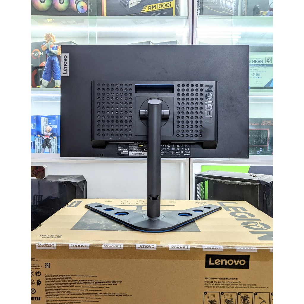 Màn Hình Lenovo Legion 27inch 2k 165Hz New
