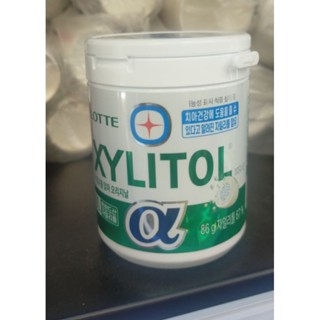 Kẹo cao su Xylitol Lotte Hàn Quốc 86g