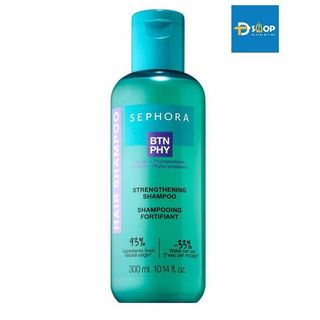 Dầu gội phục hồi tóc hư tổn Sephora Strengthening Shampoo 300ml