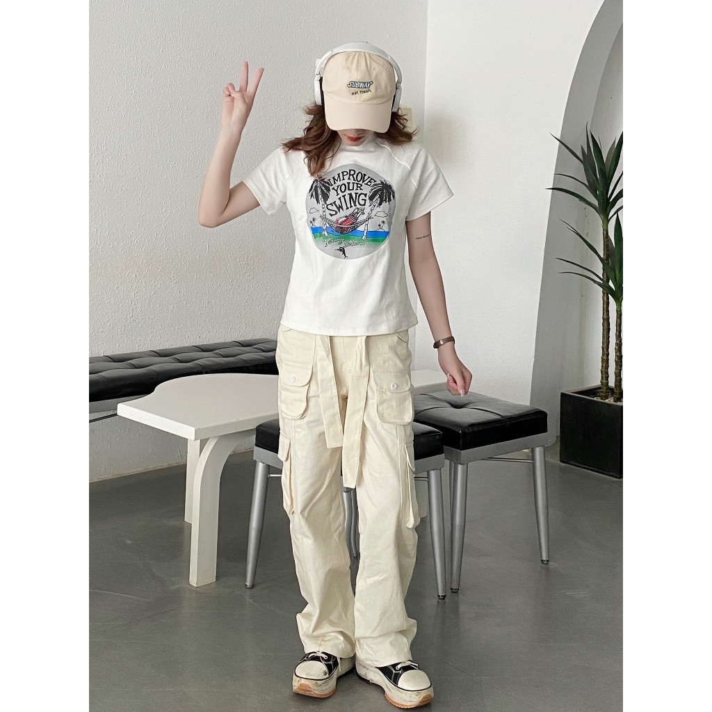 ZOOZOO - Áo thun baby tee COCO chất thun co giãn 4 chiều zoozoo.unisex